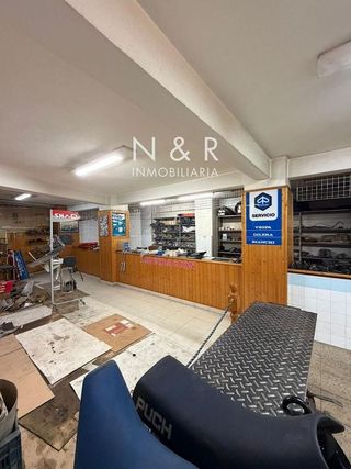 Local comercial en venta en Ensanche - Sar en Santiago de Compostela