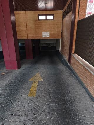 Garaje en venta en El Bercial en Getafe