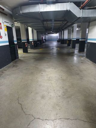 Garaje en venta en El Bercial en Getafe