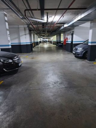 Garaje en venta en El Bercial en Getafe