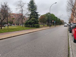 Garaje en venta en El Bercial en Getafe