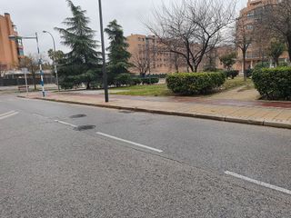 Garaje en venta en El Bercial en Getafe