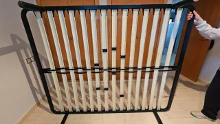 Somier 1.50 x 1.90 Pikolin Fibermaster