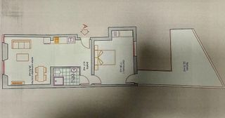 Piso en venta en Casco Antiguo - Centro en Badajoz