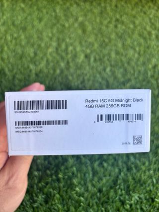 Xiaomi Redmi 15C 256GB