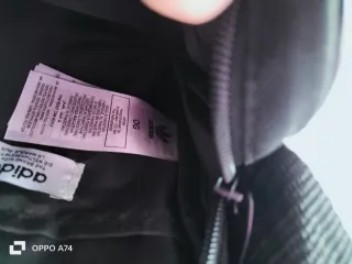 Riñonera Adidas Negra