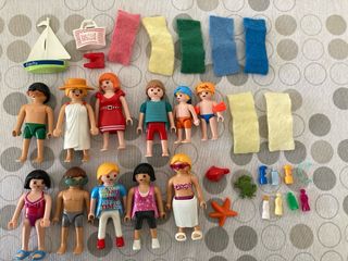 Playmobil Set de Playa