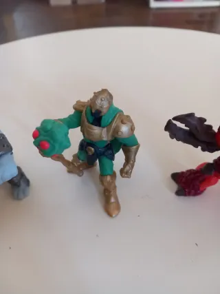 3 Gormiti Giochi Preziosi