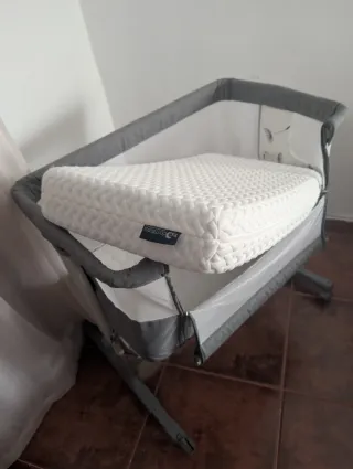 Minicuna Lionelo Aurora 3 en 1