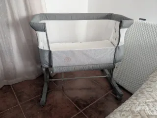 Minicuna Lionelo Aurora 3 en 1