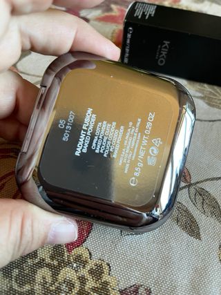 Kiko Milano Cipria Cotta N.05