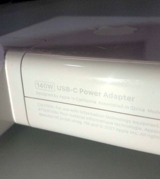 Cargador Apple 140W El Más Potente ORIGINAL  El p