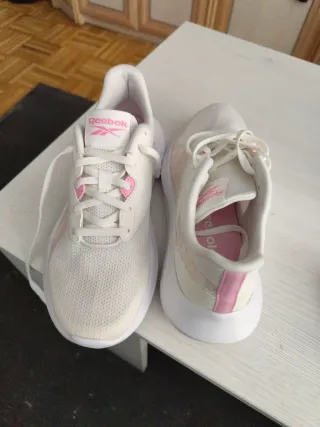 Zapatillas Reebok Energen Lux Mujer Talla 37