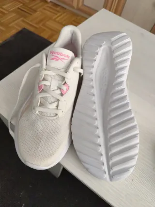 Zapatillas Reebok Energen Lux Mujer Talla 37