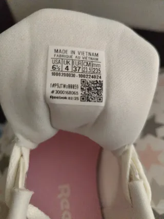 Zapatillas Reebok Energen Lux Mujer Talla 37