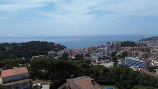 Solar en venta en Roca Grossa - Serra Brava en Lloret de Mar