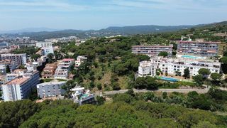 Solar en venta en Roca Grossa - Serra Brava en Lloret de Mar