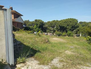 Solar en venta en Roca Grossa - Serra Brava en Lloret de Mar