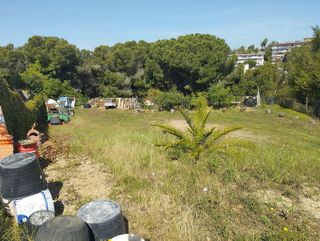 Solar en venta en Roca Grossa - Serra Brava en Lloret de Mar
