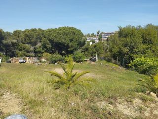 Solar en venta en Roca Grossa - Serra Brava en Lloret de Mar