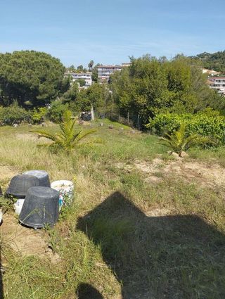 Solar en venta en Roca Grossa - Serra Brava en Lloret de Mar