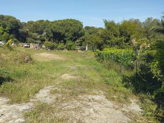Solar en venta en Roca Grossa - Serra Brava en Lloret de Mar