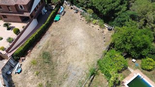 Solar en venta en Roca Grossa - Serra Brava en Lloret de Mar