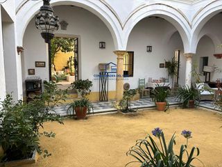 Chalet en alquiler en Centro en Puerto de Santa María (El)