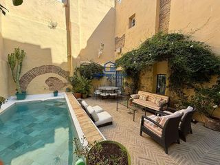 Chalet en alquiler en Centro en Puerto de Santa María (El)