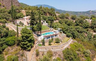 Chalet en alquiler en Benahavís