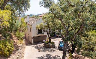 Chalet en alquiler en Benahavís