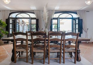 Chalet en alquiler en Benahavís