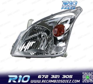 FARO IZQ PARA TOYOTA LAND CRUISER FJ120 03-08