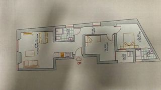 Piso en venta en Casco Antiguo - Centro en Badajoz