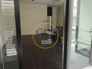 Local comercial en alquiler en Centro Ciudad en León