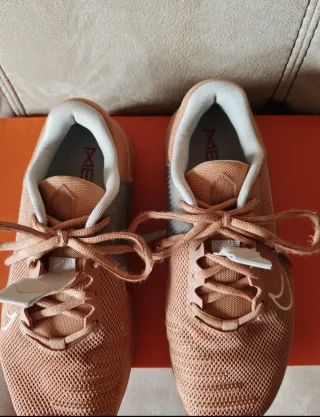 Zapatillas Nike Metcon 9 Mujer Coral