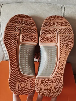 Zapatillas Nike Metcon 9 Mujer Coral