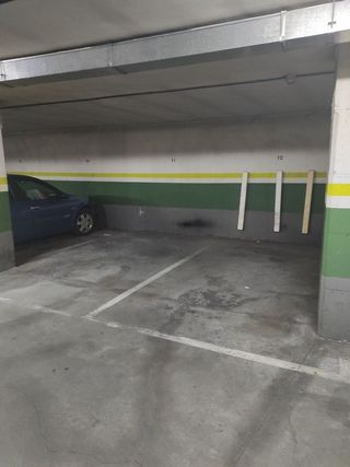 Garaje en alquiler en Centro en Palencia