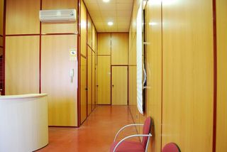 Nave industrial en alquiler en Centro - Doña Mercedes en Dos Hermanas