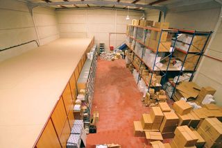 Nave industrial en alquiler en Centro - Doña Mercedes en Dos Hermanas