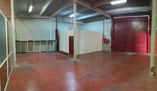 Nave industrial en alquiler en Centro - Doña Mercedes en Dos Hermanas
