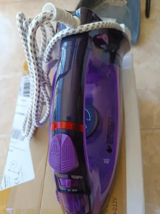 Plancha de vapor LOFANS inalámbrica