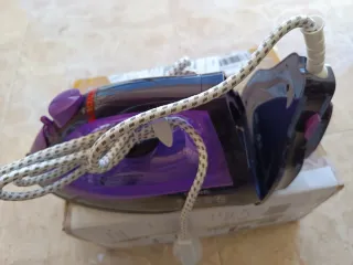 Plancha de vapor LOFANS inalámbrica