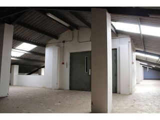 Nave industrial en alquiler en Pla d'en Boet en Mataró