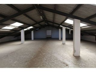 Nave industrial en alquiler en Pla d'en Boet en Mataró