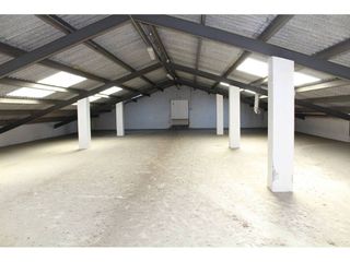Nave industrial en alquiler en Pla d'en Boet en Mataró