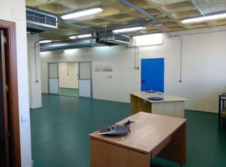 Nave industrial en alquiler en Valdebebas - Valdefuentes en Madrid