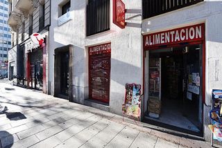 Local comercial en alquiler en Gaztambide en Madrid
