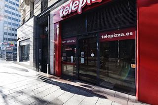 Local comercial en alquiler en Gaztambide en Madrid