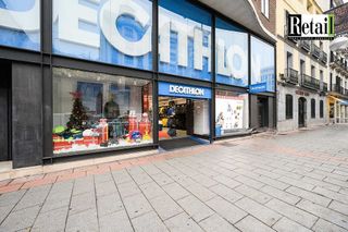 Local comercial en alquiler en Gaztambide en Madrid